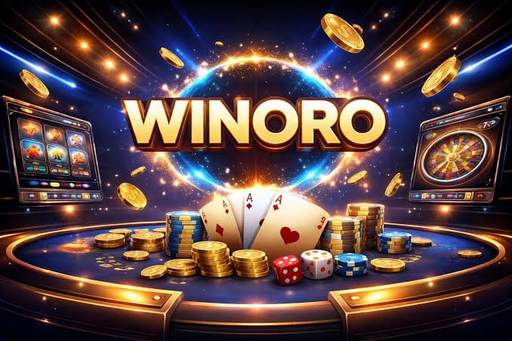 Winoro Casino Logo